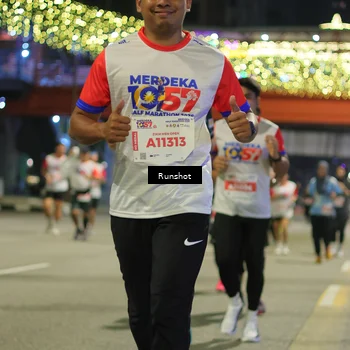 Runner Photo 4958389