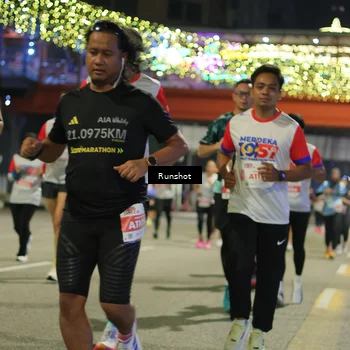 Runner Photo 4958391