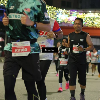 Runner Photo 4958400