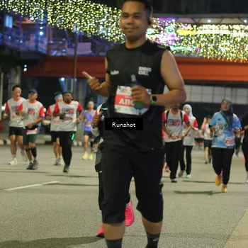 Runner Photo 4958412