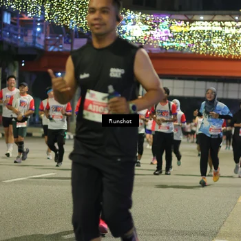 Runner Photo 4958419