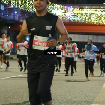 Runner Photo 4958438