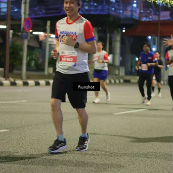Runner Photo 4958504