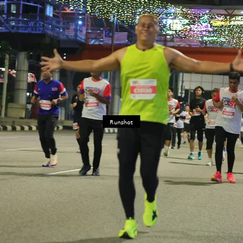 Runner Photo 4958509
