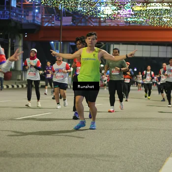 Runner Photo 4958661