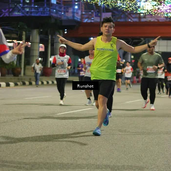 Runner Photo 4958670