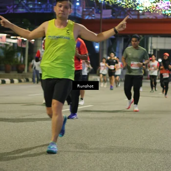Runner Photo 4958676