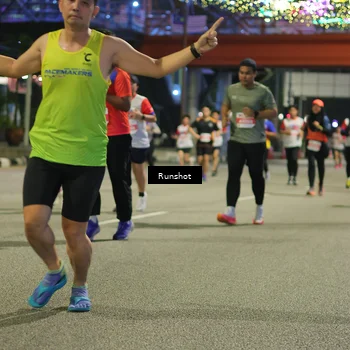Runner Photo 4958679