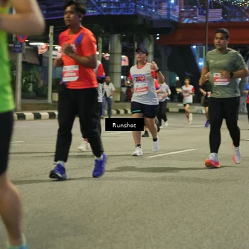 Runner Photo 4958692