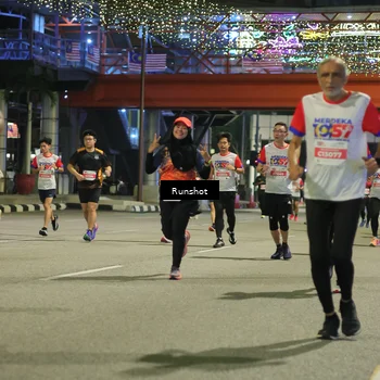 Runner Photo 4958712