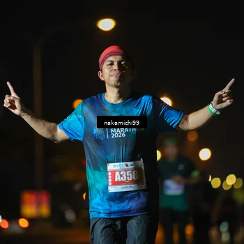 Runner Photo 4959406