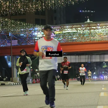 Runner Photo 4960512