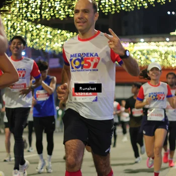 Runner Photo 4960929