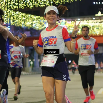 Runner Photo 4961067