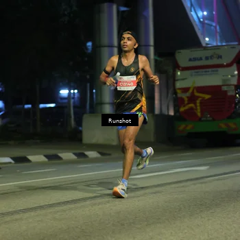 Runner Photo 4961094