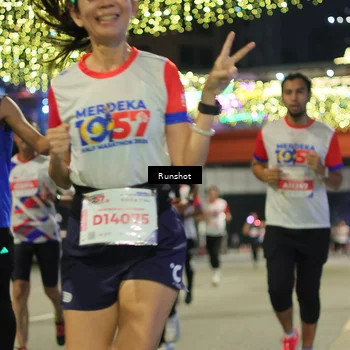 Runner Photo 4961118