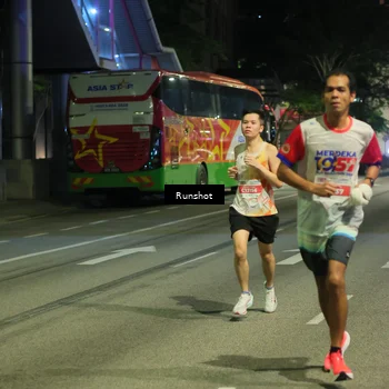 Runner Photo 4961285