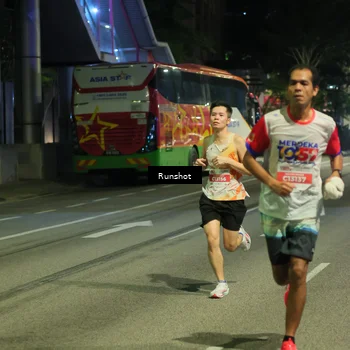 Runner Photo 4961287