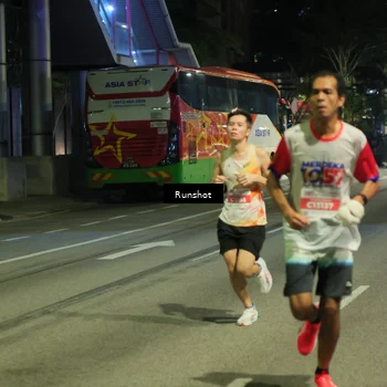 Runner Photo 4961290