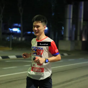 Runner Photo 4961327
