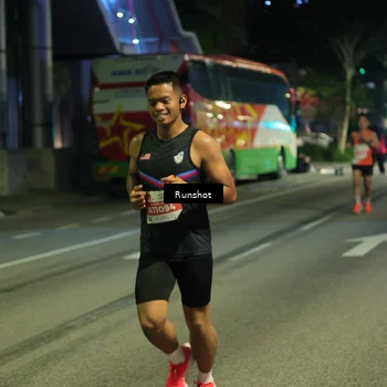 Runner Photo 4961353