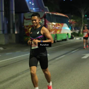 Runner Photo 4961354
