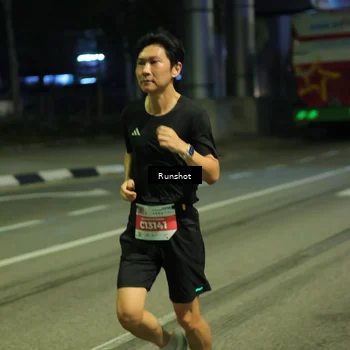 Runner Photo 4961474