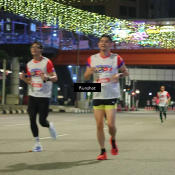 Runner Photo 4961478