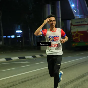 Runner Photo 4961552