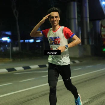 Runner Photo 4961558