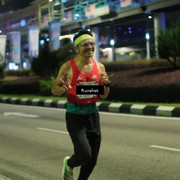 Runner Photo 4961696
