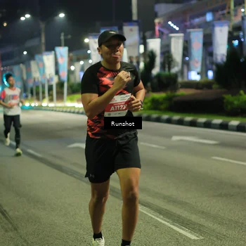 Runner Photo 4961894