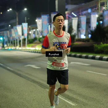 Runner Photo 4962076