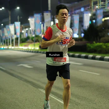 Runner Photo 4962082