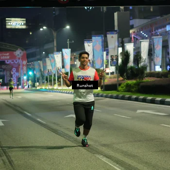 Runner Photo 4962093