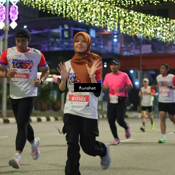 Runner Photo 4962308