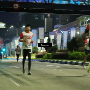 Runner Photo 4962551
