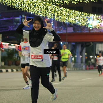 Runner Photo 4962608