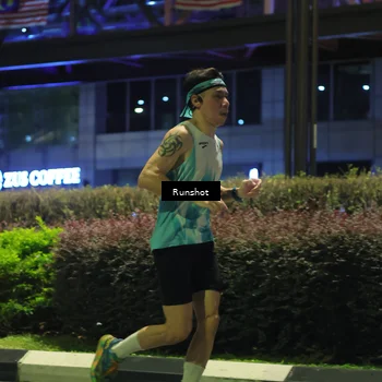 Runner Photo 4962801