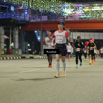 Runner Photo 4962840
