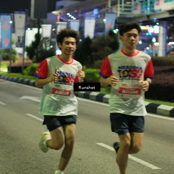 Runner Photo 4962900
