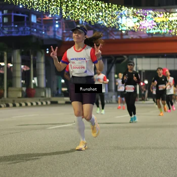 Runner Photo 4962940
