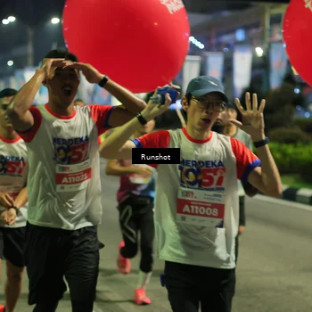 Runner Photo 4963070