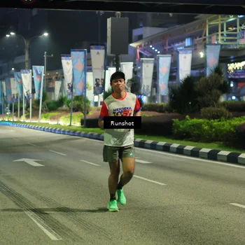 Runner Photo 4963294