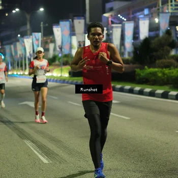 Runner Photo 4963341