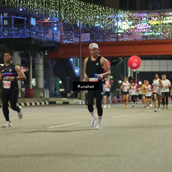 Runner Photo 4963639