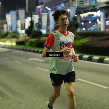 Runner Photo 4963820