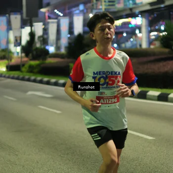 Runner Photo 4963825