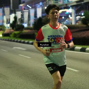 Runner Photo 4963826