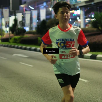 Runner Photo 4963831